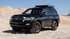 Toyota Land Cruiser Heritage Edition 2019 года  (NA)